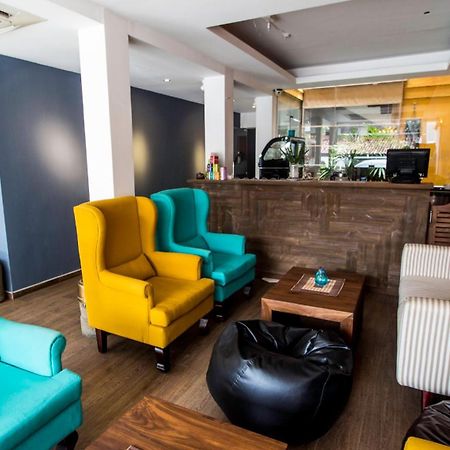 Teatalk Hotel Colombo Exterior photo
