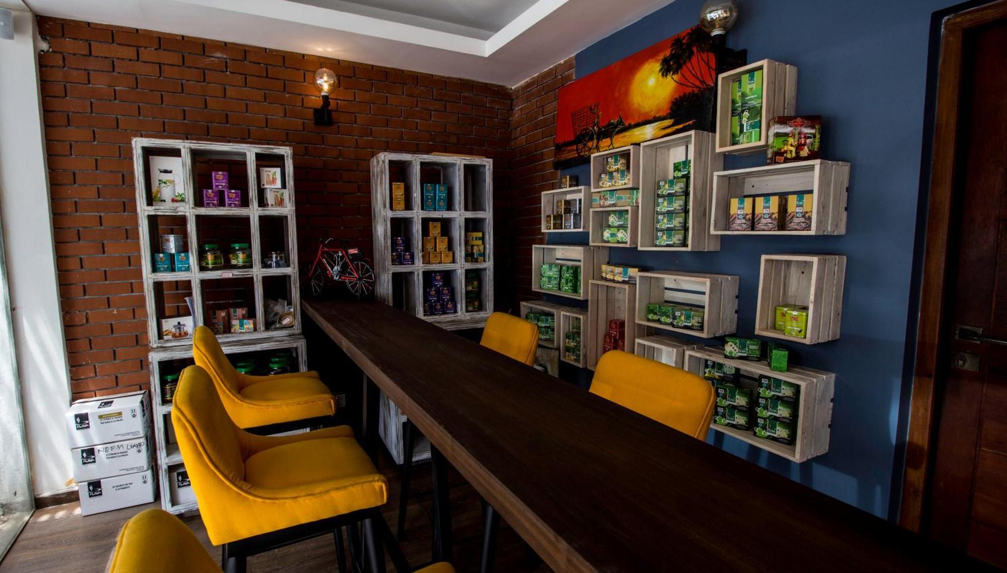 Teatalk Hotel Colombo Exterior photo