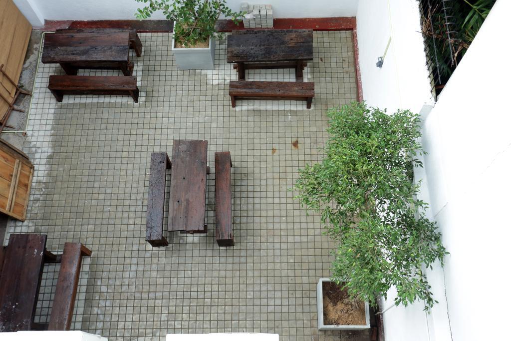 Teatalk Hotel Colombo Exterior photo