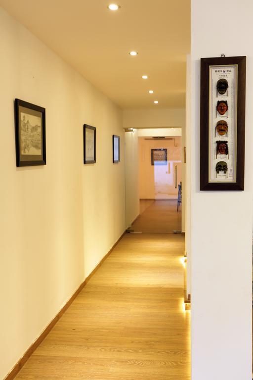 Teatalk Hotel Colombo Room photo