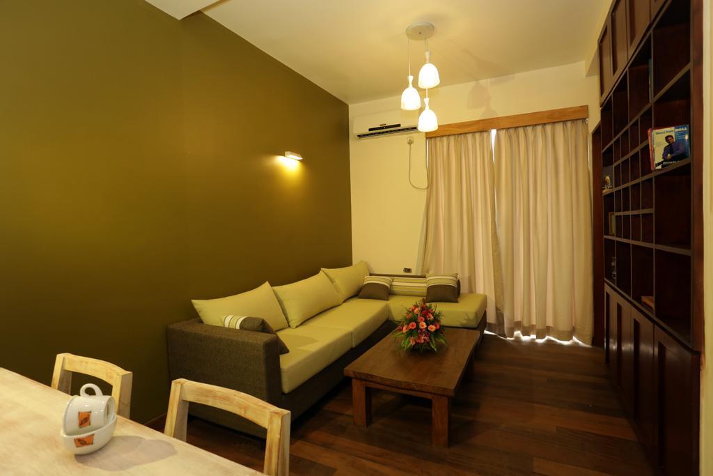 Teatalk Hotel Colombo Exterior photo
