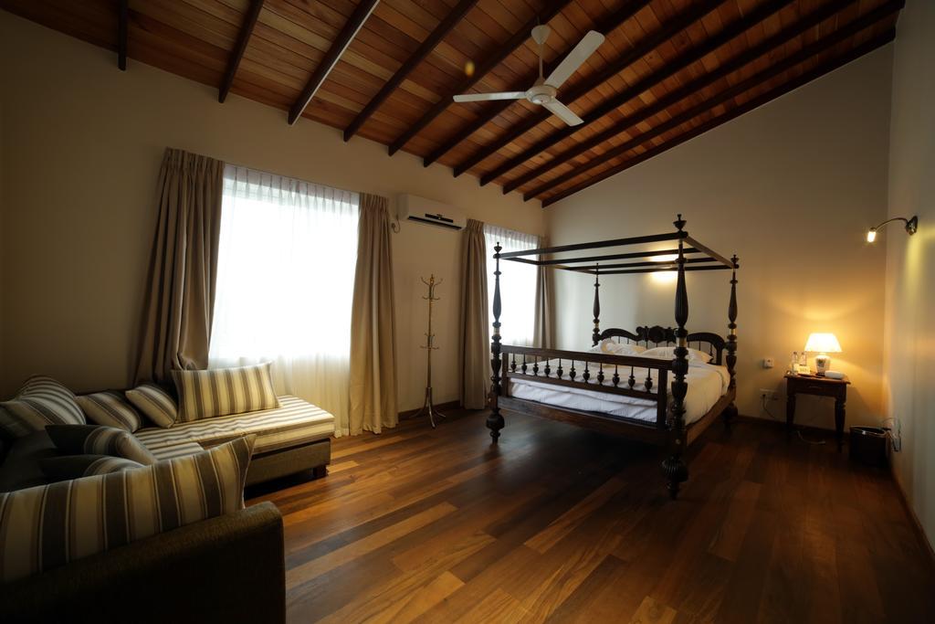 Teatalk Hotel Colombo Exterior photo