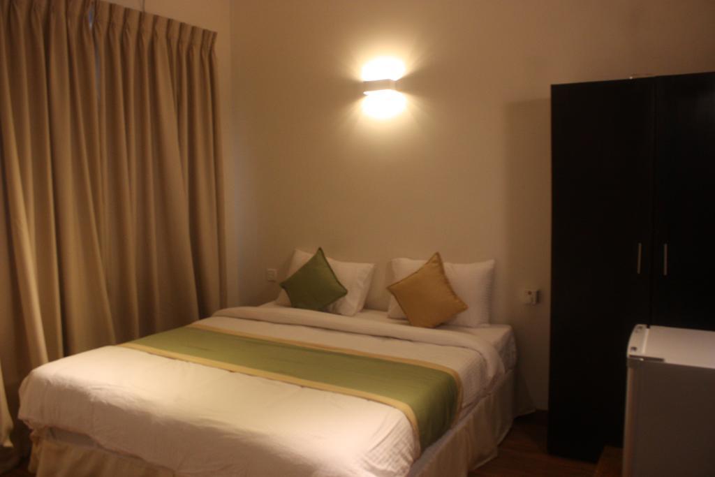 Teatalk Hotel Colombo Exterior photo