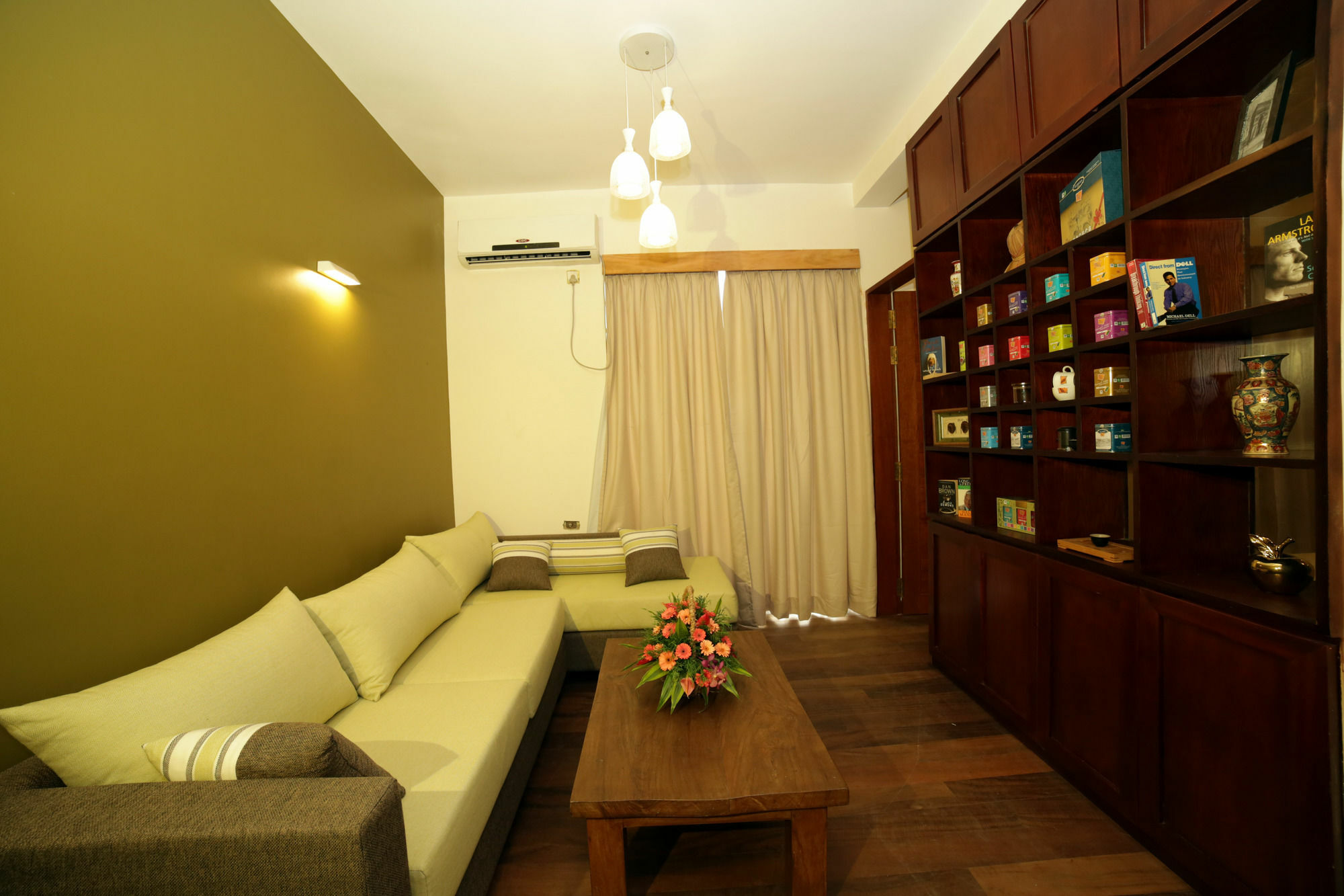 Teatalk Hotel Colombo Exterior photo